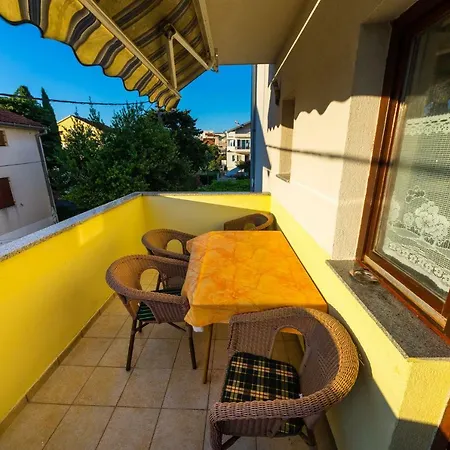 Apartmán Borik Zadar
