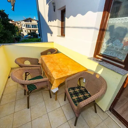 Apartmán Borik Zadar