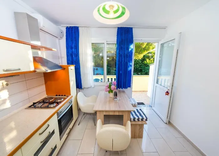 Апартаменты Borik Задар