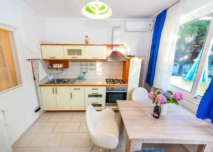 Borik Apartman Zadar