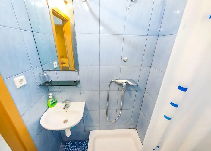 Borik Апартаменты Задар