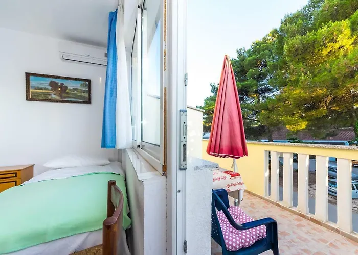 Апартаменты Borik