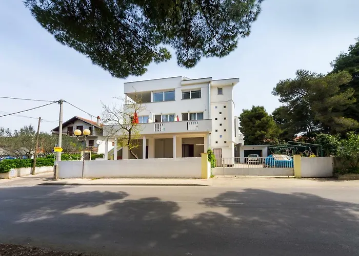 Апартаменты Borik *